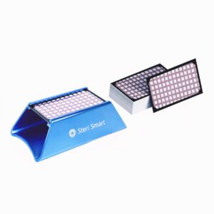 BOWIE  & DiICK TEST CARD