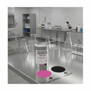 STEAM INDICATION INK