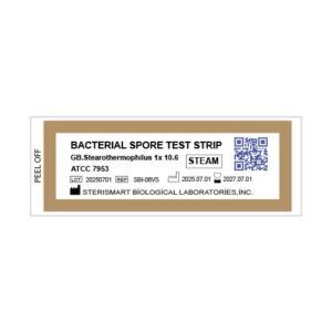 STEAM BI SPORE STRIP