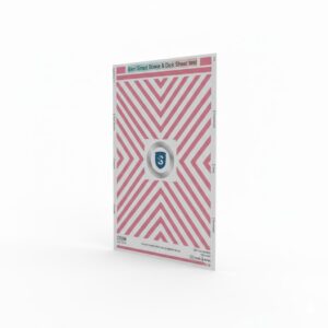 BOWIE & DICK SHEET TEST