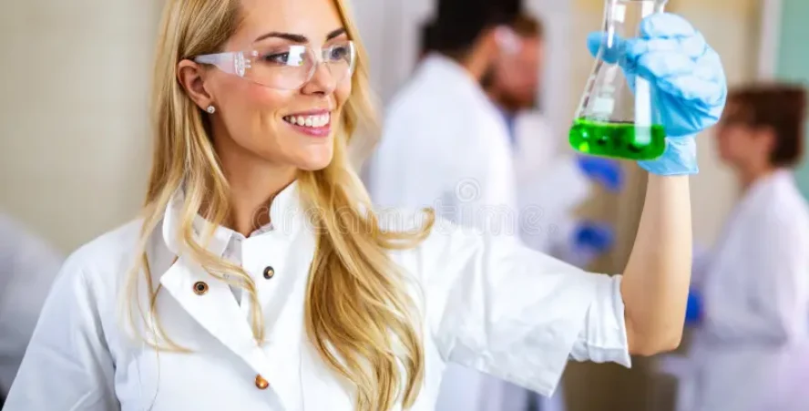 woman-student-scientist-chemistry-working-laboratory-female-195494439